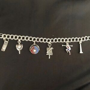 Vintage Sterling Silver 925 Bracelet